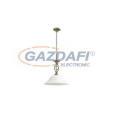 RÁBALUX 7136 Beckworth függeszték E27 60W bronz 230V