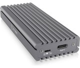 Raidsonic Icy Box USB Type-C ház M.2 NVMe SSD-hez