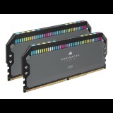 RAM Corsair D5 5200 64GB C40 Dom Platinum RGB K2 (CMT64GX5M2B5200Z40K) - Memória