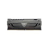 RAM Patriot DDR4 3000MHz 16GB Viper Steel Dual Channel CL16 1,35V (PVS416G300C6) - Memória