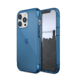 Raptic X-Doria Air tok iPhone 14 Pro Max Armor tok kék