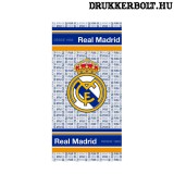 Real Madrid törölköző - hivatalos Real termék! (feliratos)