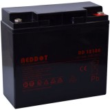 Reddot 12V 18Ah Zselés akkumulátor DD12180