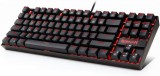 Redragon Kumara 2 Red LED Backlight Blue Mechanical Gaming Keyboard Black HU (K552-2_BLUE_HU)