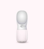 Reedog Aqua Travel kutya itatóüveg utazáshoz 550 ml - szürke