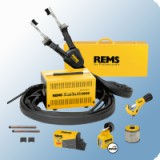 REMS Contact 2000 Super-Pack elektromos forrasztó szett