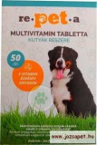 Repeta multivitamin tabletta-kutya