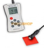 Rétegvastagságmérő műszer lengő szondával MiniTest 650 E-F Elektrophysik 80-124-1401