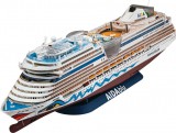 Revell Cruiser Ship AIDA - AIDAblu, AIDAsol, AIDAmar, AIDAstella hajó makett 5230