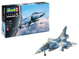 Revell Dassault Mirage 2000C repülőgép makett 03813