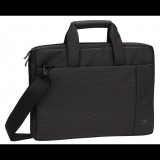 RivaCase 8231 Central Laptop bag 15,6" Black (6901801082315) - Notebook Táska