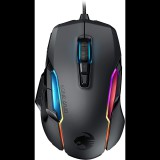 Roccat Kone AIMO Remastered optikai egér fekete (ROC-11-820-BK) (ROC-11-820-BK) - Egér