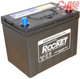 ROCKET 12V 70Ah 600A bal SMF NX110-5 akkumulátor