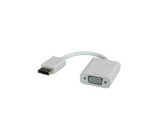 Roline Displayport - VGA M/F v1.2