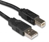 Roline kábel USB A-B Összekötő 1,8m (11.02.8818)