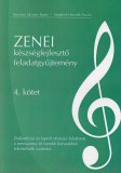 ROMI-SULI Zenei készségfejlesztő feladatgyűjtemény 4. kötet