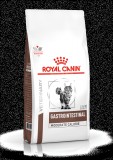 Royal Canin Gastro Intestinal Moderate Calorie - száraz gyógytáp felnőtt macskák részére gyomor problémák csökkentésére kevés kalóriatartalommal 2 kg