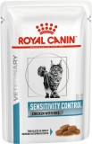 Royal Canin Sensitivity Control S/O Chicken - nedves gyógytáp felnőtt macskák részére tápanyag intolerancia esetén 0,085 kg