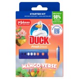 S.C. Johnson Kft. Duck Fresh Discs Mango WC-öblítő korong, 36 ml