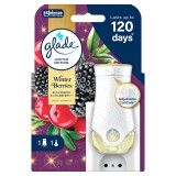 S.C. Johnson Kft. Glade elektromos légfrissítő készülék+utántöltő 20ml Winter Berries