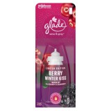S.C. Johnson Kft. Glade Sense and Spray automata légfrissítő utántöltő 18 ml - Berry Winter Kiss