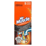 S.C. Johnson Kft. Mr. Muscle lefolyótisztító granulátum 250g