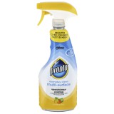 S.C. Johnson Kft. Pronto Multisurface általános felülettisztítószer SPRAY 500ml sunshine day