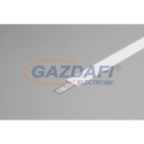 S&G csúsztatható, opál fedél "Surface", "Corner", "Trio", "Groove" LED profilokhoz 7624 0038