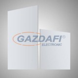 S&G Fali és mennyezeti infra fűtőpanel 300W 60x60cm