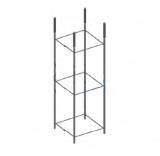 S&G V-1 alapozási vasalat, 3-4 m