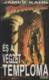 S-King Kft, King kiadó James Kahn - Indiana Jones és a Végzet Temploma