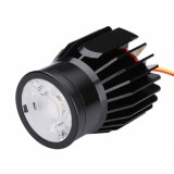 S-LIGHTLED LED Spot RGBW 12W RGB+2700K 24VDC 24°