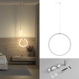 S-LIGHTLED NEON FLEX 360° mennyezeti függesztett kör készlet