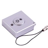 S-LIGHTLED SL-2807S LED dimmer távirányító gomb négyzet
