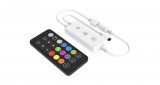 S-LIGHTLED SL-SK LED IR F3-D+RC3 infrás RGB vezérlő szett