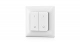 S-LIGHTLED SL-SK PF1-2 2 zónás LED dimmer távszabályzó