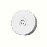 S-LIGHTLED SL-SK R1-1 LED dimmer távirányító gomb kerek fehér