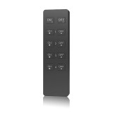 S-LIGHTLED SL-SK RU4 4 zónás LED dimmer távszabályzó