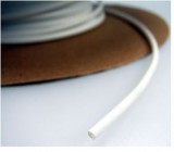 S-LIGHTLED Zsugorcső 10-12mm LED szalaghoz 1 méter fehér