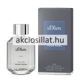S.Oliver Follow Your Soul Men EDT 50ml Férfi parfüm