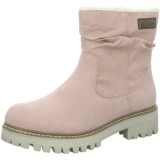 S.OLIVER Női bokacsizma rose