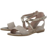S.OLIVER Női szandál lt taupe