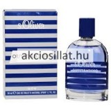 S.Oliver Outstanding Men EDT 50ml férfi parfüm