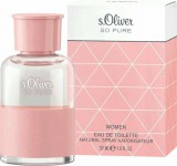 s.Oliver S. Oliver So Pure Woman EDT 30ml Női Parfüm