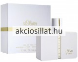 S.Oliver Selection Women EDT 50ml női parfüm