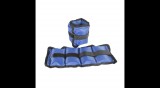 S-SPORT Kéz- lábsúly 2×0,5 kg, kék