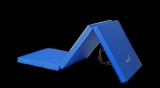 S-SPORT Tornaszőnyeg, összehajtható, 180×60×5,5 cm PRO BLUE