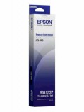 S015337 Festékszalag LQ 590 nyomtatóhoz, EPSON fekete (eredeti)