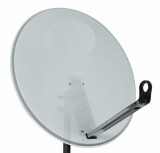 SAB / Click / Mesh 80-es lyukacsos parabola antenna