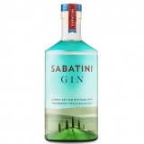 Sabatini London Dry Gin (0,7L 40%)